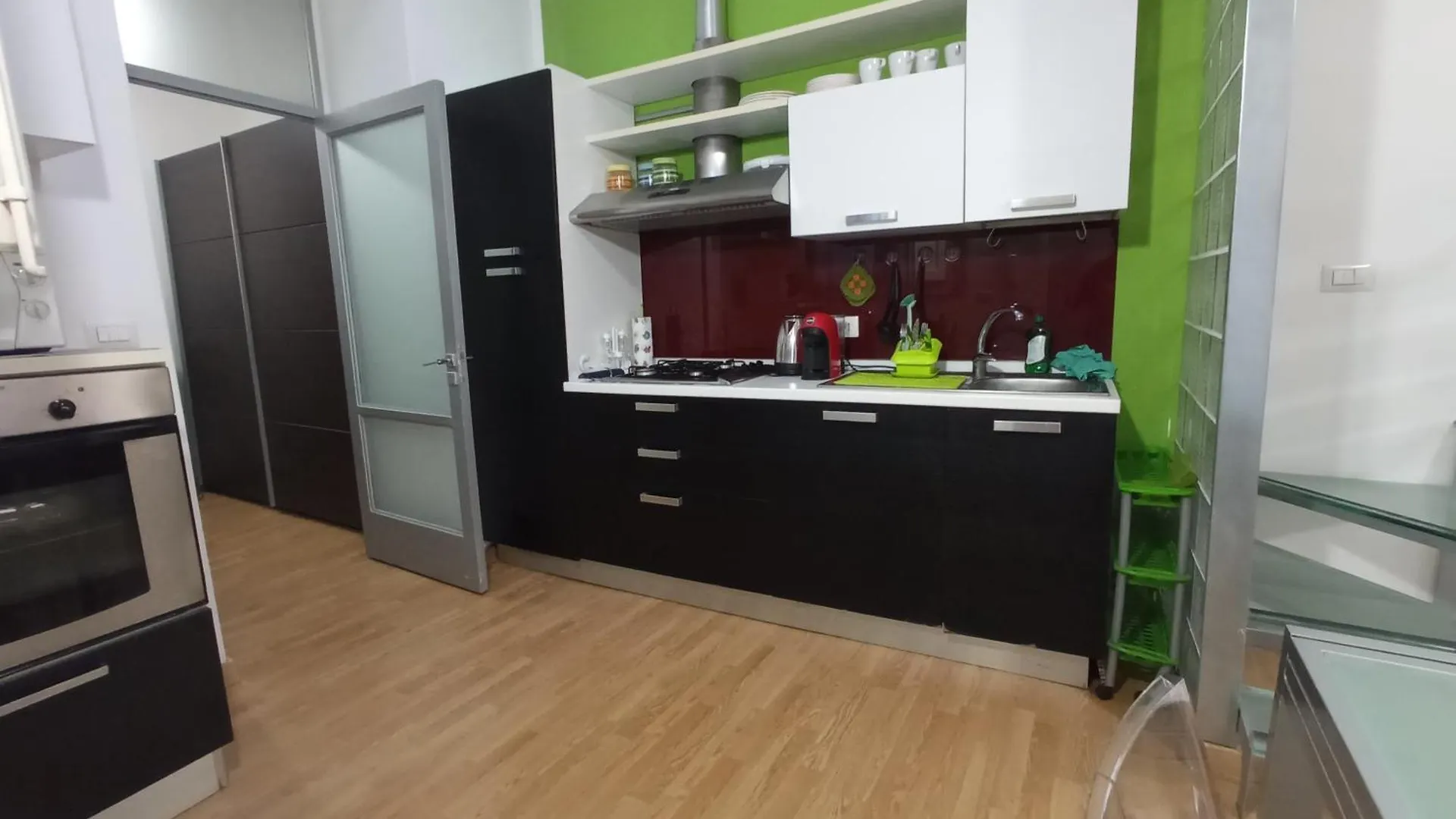 Sabotino Loft Apartment Catania Italy